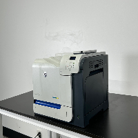 HP LaserJet 500 Color Printer image 1